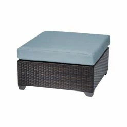 Discount 🤩 TK Classics Belle Ottoman Wheat 🧨