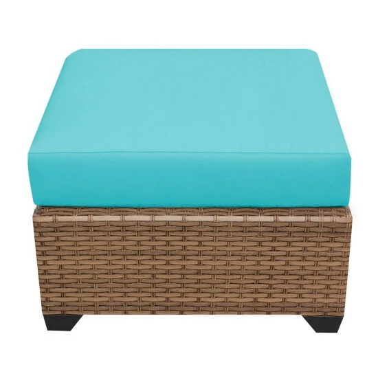 Outlet π₯° TK Classics Laguna Ottoman Ash βοΈ 4 Outlet π₯° TK Classics Laguna Ottoman Ash βοΈ - Image 2