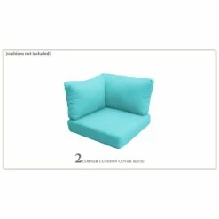 Flash Sale ⌛ TK Classics Cover Set For LAGUNA-02a Cilantro ⌛