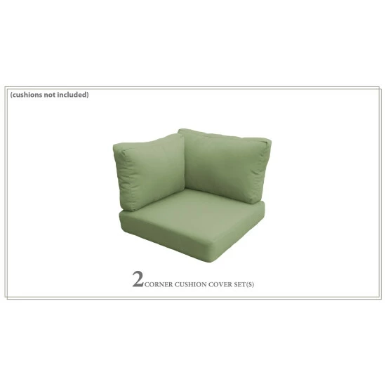 Flash Sale ⌛ TK Classics Cover Set For LAGUNA-02a Cilantro ⌛ 6 Flash Sale ⌛ TK Classics Cover Set For LAGUNA-02a Cilantro ⌛ - Image 4