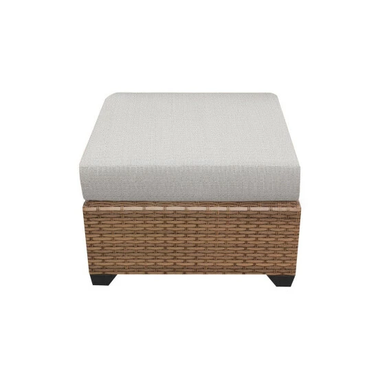 Outlet π₯° TK Classics Laguna Ottoman Ash βοΈ 5 Outlet π₯° TK Classics Laguna Ottoman Ash βοΈ - Image 3