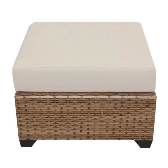 Outlet π₯° TK Classics Laguna Ottoman Ash βοΈ 6 Outlet π₯° TK Classics Laguna Ottoman Ash βοΈ - Image 4
