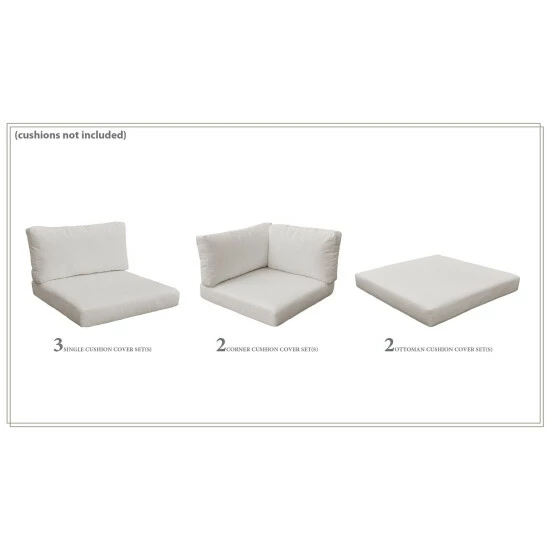 Cheap π₯° TK Classics Cover Set For BELLE-08a Black β¨ 6 Cheap π₯° TK Classics Cover Set For BELLE-08a Black β¨ - Image 4