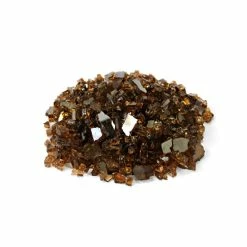 Coupon 👏 TK Classics Copper 1/4" Reflective Fireglass - 10 Lb Bag ✨
