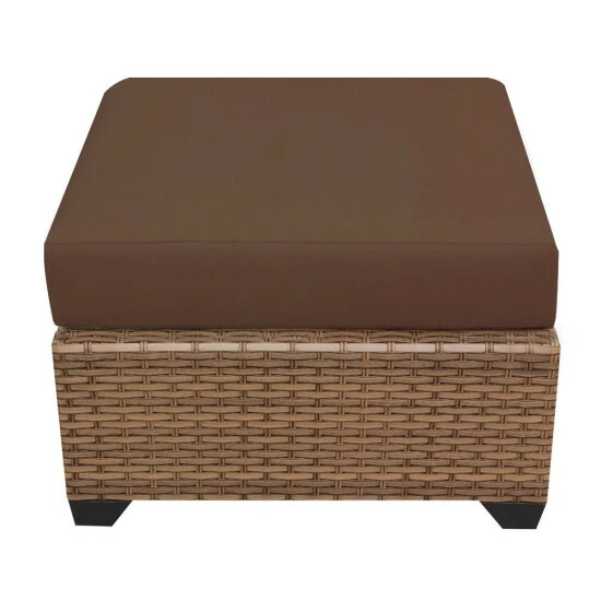 Outlet π₯° TK Classics Laguna Ottoman Ash βοΈ 9 Outlet π₯° TK Classics Laguna Ottoman Ash βοΈ - Image 7
