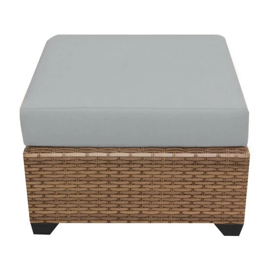 Outlet π₯° TK Classics Laguna Ottoman Ash βοΈ 10 Outlet π₯° TK Classics Laguna Ottoman Ash βοΈ - Image 8