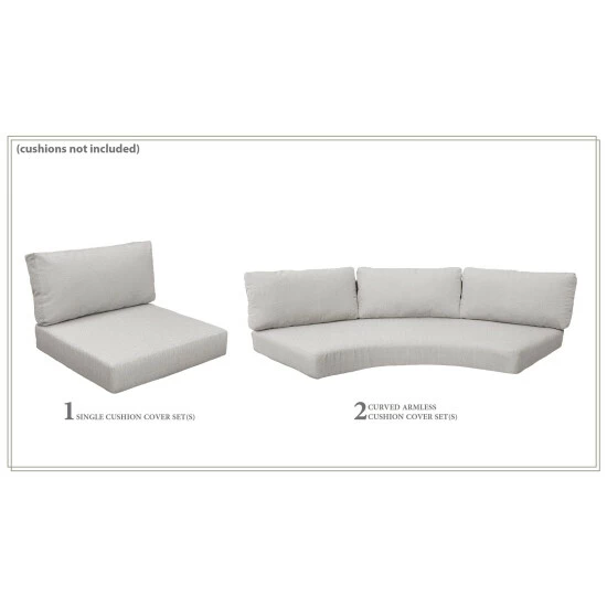 New 𧨠TK Classics Cover Set For BARBADOS-06n Terracotta π 5 New 𧨠TK Classics Cover Set For BARBADOS-06n Terracotta π - Image 3