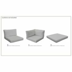 Cheapest 𧨠TK Classics Cover Set For BELLE-06c Grey π 16 Cheapest 𧨠TK Classics Cover Set For BELLE-06c Grey π -TK Classics store unnamed file 3892