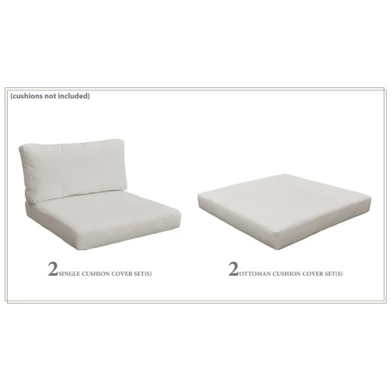 Cheapest β€οΈ TK Classics Cover Set For BELLE-05a Grey π 6 Cheapest β€οΈ TK Classics Cover Set For BELLE-05a Grey π - Image 4