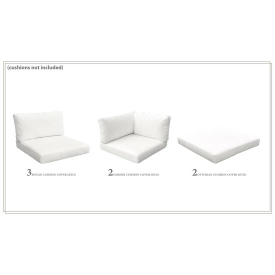 Cheapest π TK Classics Cover Set For MONTEREY-08a Spa π 9 Cheapest π TK Classics Cover Set For MONTEREY-08a Spa π - Image 7