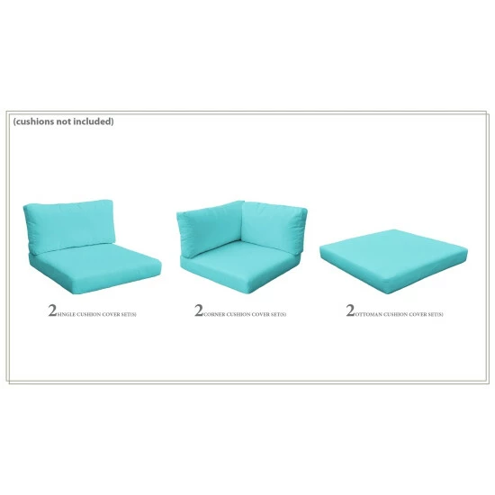 Cheapest π₯° TK Classics Cover Set For MONTEREY-07b Sail White π 3 Cheapest π₯° TK Classics Cover Set For MONTEREY-07b Sail White π