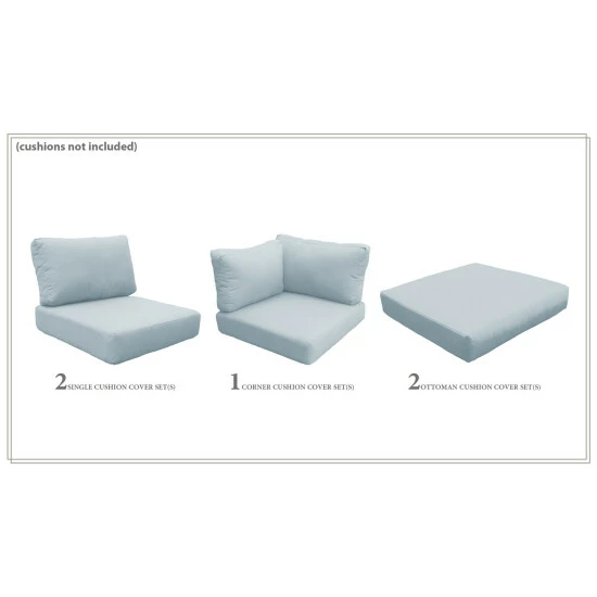 Discount π― TK Classics Cover Set For FLORENCE-06f Tangerine π 8 Discount π― TK Classics Cover Set For FLORENCE-06f Tangerine π - Image 6