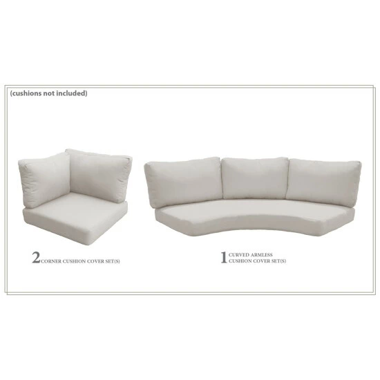 Discount π TK Classics Cover Set For LAGUNA-04e Aruba π 5 Discount π TK Classics Cover Set For LAGUNA-04e Aruba π - Image 3