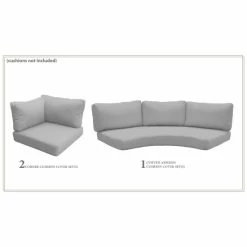 Best Sale 🔔 TK Classics Cover Set For FLORENCE-04h Beige ✨ -TK Classics store unnamed file 4058