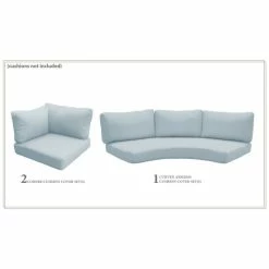 Best Sale 🔔 TK Classics Cover Set For FLORENCE-04h Beige ✨ -TK Classics store unnamed file 4060