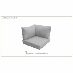 Discount ✨ TK Classics Covers For High-Back Corner Chair Cushions 6 Inches Thick Spa ⭐ 16 Discount ✨ TK Classics Covers For High-Back Corner Chair Cushions 6 Inches Thick Spa ⭐ -TK Classics store unnamed file 411