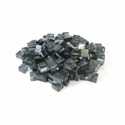 Flash Sale 🛒 TK Classics Grey 1/2" Reflective Fireglass Cubes - 10 Lb Bag 🔔