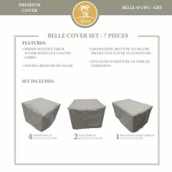 Best Pirce ๐ TK Classics BELLE-07c Protective Cover Set Beige ๐ 8 Best Pirce ๐ TK Classics BELLE-07c Protective Cover Set Beige ๐ -TK Classics store unnamed file 4140