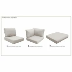 Top 10 π TK Classics Cover Set For COAST-17d Wheat β€οΈ 13 Top 10 π TK Classics Cover Set For COAST-17d Wheat β€οΈ -TK Classics store unnamed file 4195