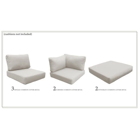 Best reviews of π TK Classics Cover Set For BARBADOS-08c Ash π 10 Best reviews of π TK Classics Cover Set For BARBADOS-08c Ash π - Image 8