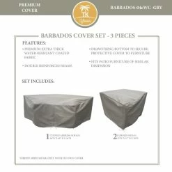 Flash Sale 👏 TK Classics Protective Cover Set Beige ⭐ -TK Classics store unnamed file 4291