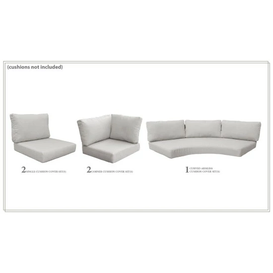 Coupon π€© TK Classics High Back Cover Set For LAGUNA-06k Aruba π 5 Coupon π€© TK Classics High Back Cover Set For LAGUNA-06k Aruba π - Image 3