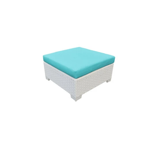 Best reviews of π TK Classics Monaco Ottoman Brown π 4 Best reviews of π TK Classics Monaco Ottoman Brown π - Image 2