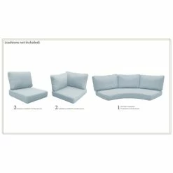 Best Pirce ⭐ TK Classics High Back Cover Set For LAGUNA-06o Wheat ✔️ 12 Best Pirce ⭐ TK Classics High Back Cover Set For LAGUNA-06o Wheat ✔️ -TK Classics store unnamed file 4456