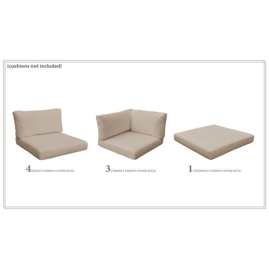 Coupon π€© TK Classics Cover Set For MONTEREY-09b Cilantro π₯° 8 Coupon π€© TK Classics Cover Set For MONTEREY-09b Cilantro π₯° - Image 6