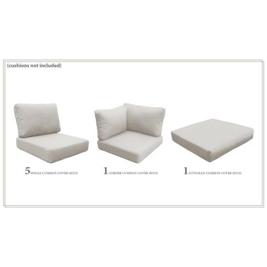 Coupon π TK Classics High Back Cover Set For COAST-09c Terracotta π₯° 10 Coupon π TK Classics High Back Cover Set For COAST-09c Terracotta π₯° - Image 8