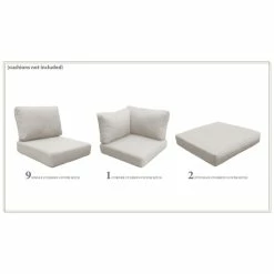 Coupon 🌟 TK Classics High Back Cover Set For COAST-17b Cilantro 🌟 -TK Classics store unnamed file 4572