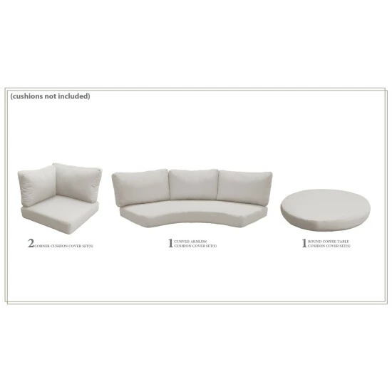 Top 10 π TK Classics High Back Cover Set For BARBADOS-04a Cilantro π 6 Top 10 π TK Classics High Back Cover Set For BARBADOS-04a Cilantro π - Image 4