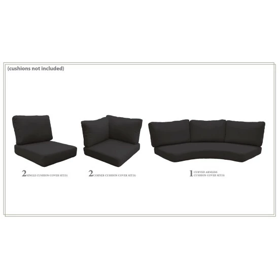 New π TK Classics High Back Cover Set For FLORENCE-06l Aruba β 8 New π TK Classics High Back Cover Set For FLORENCE-06l Aruba β - Image 6