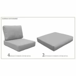 Best deal 🛒 TK Classics High Back Cover Set For COAST-07a Spa ❤️ -TK Classics store unnamed file 4689