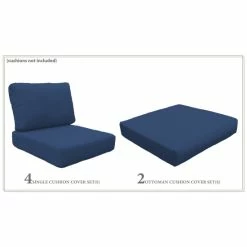 Best deal 🛒 TK Classics High Back Cover Set For COAST-07a Spa ❤️ -TK Classics store unnamed file 4690