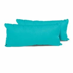 Best Pirce 🥰 TK Classics Aruba Outdoor Throw Pillows Rectangle Set Of 2 🥰