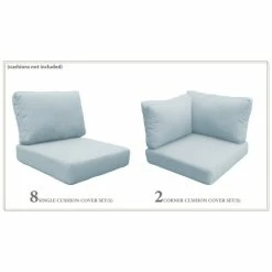 Cheapest 🤩 TK Classics High Back Cover Set For COAST-11a Navy ❤️ -TK Classics store unnamed file 4715