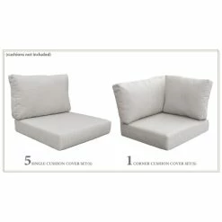 Best Sale 🎉 TK Classics High Back Cover Set For FAIRMONT-07b Sail White 🎉 12 Best Sale 🎉 TK Classics High Back Cover Set For FAIRMONT-07b Sail White 🎉 -TK Classics store unnamed file 4840