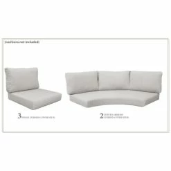 Best reviews of π TK Classics High Back Cover Set For BARBADOS-08h Sail White π 12 Best reviews of π TK Classics High Back Cover Set For BARBADOS-08h Sail White π -TK Classics store unnamed file 4864