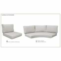 Deals π TK Classics High Back Cover Set For FAIRMONT-06k Ash βοΈ 12 Deals π TK Classics High Back Cover Set For FAIRMONT-06k Ash βοΈ -TK Classics store unnamed file 4872