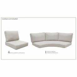 Deals π TK Classics High Back Cover Set For FAIRMONT-06k Ash βοΈ 13 Deals π TK Classics High Back Cover Set For FAIRMONT-06k Ash βοΈ -TK Classics store unnamed file 4873