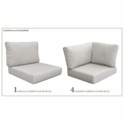 Best Sale π TK Classics High Back Cover Set For FLORENCE-06p Grey β€οΈ 12 Best Sale π TK Classics High Back Cover Set For FLORENCE-06p Grey β€οΈ -TK Classics store unnamed file 4888