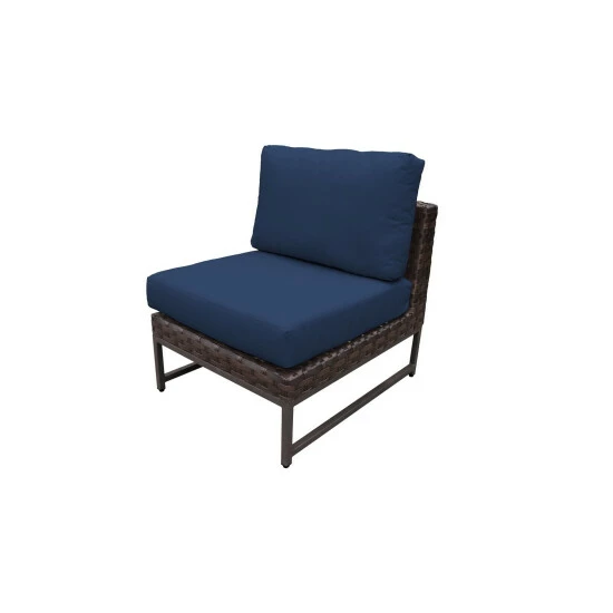 Outlet π₯° TK Classics Amalfi Armless Sofa Ash 𧨠8 Outlet π₯° TK Classics Amalfi Armless Sofa Ash 𧨠- Image 6