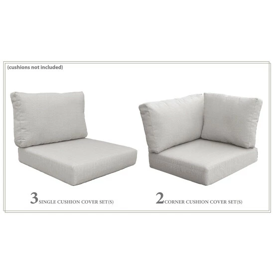 New π₯° TK Classics High Back Cover Set For BARBADOS-06g Navy π 5 New π₯° TK Classics High Back Cover Set For BARBADOS-06g Navy π - Image 3