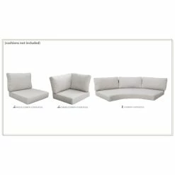 Deals π₯ TK Classics High Back Cover Set For BARBADOS-06l Sail White π 12 Deals π₯ TK Classics High Back Cover Set For BARBADOS-06l Sail White π -TK Classics store unnamed file 5216