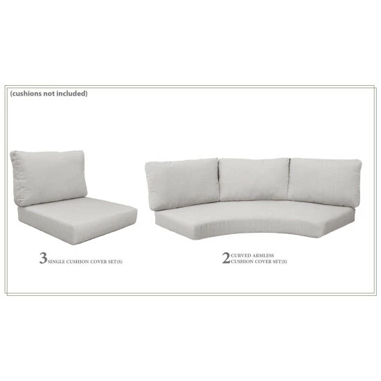 Coupon π TK Classics High Back Cover Set For FLORENCE-08k Cilantro π 5 Coupon π TK Classics High Back Cover Set For FLORENCE-08k Cilantro π - Image 3