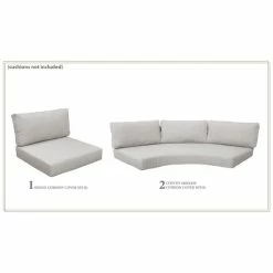 Buy π TK Classics Cover Set For LAGUNA-06g Grey π 11 Buy π TK Classics Cover Set For LAGUNA-06g Grey π -TK Classics store unnamed file 529