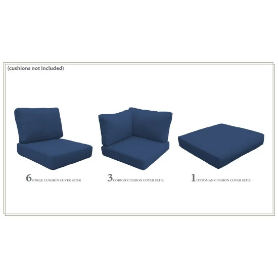 Brand new ๐ TK Classics High Back Cover Set For FLORENCE-12b Cilantro ๐ 5 Brand new ๐ TK Classics High Back Cover Set For FLORENCE-12b Cilantro ๐ - Image 3