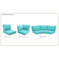 Buy ❤️ TK Classics Cover Set For LAGUNA-06o Aruba 🌟