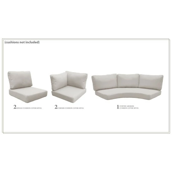 Buy β€οΈ TK Classics Cover Set For LAGUNA-06o Aruba π 5 Buy β€οΈ TK Classics Cover Set For LAGUNA-06o Aruba π - Image 3